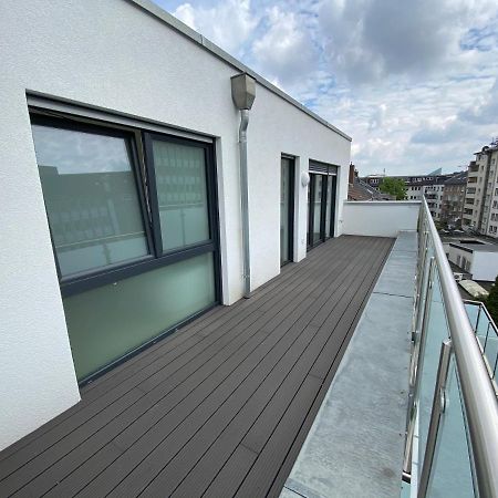 Sleep Inn Duesseldorf Suites Zewnętrze zdjęcie