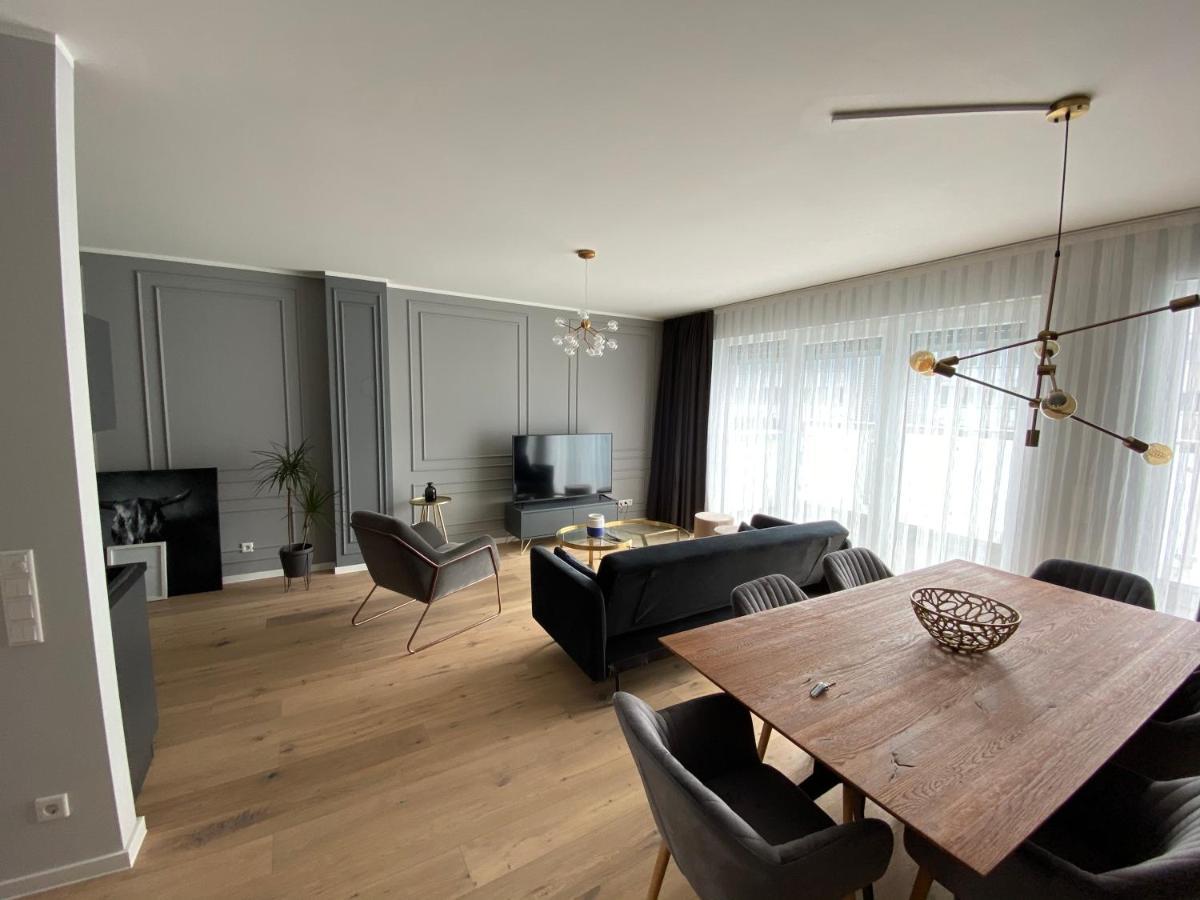 Sleep Inn Duesseldorf Suites Zewnętrze zdjęcie
