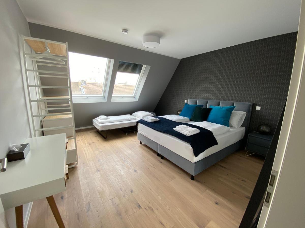 Sleep Inn Duesseldorf Suites Zewnętrze zdjęcie