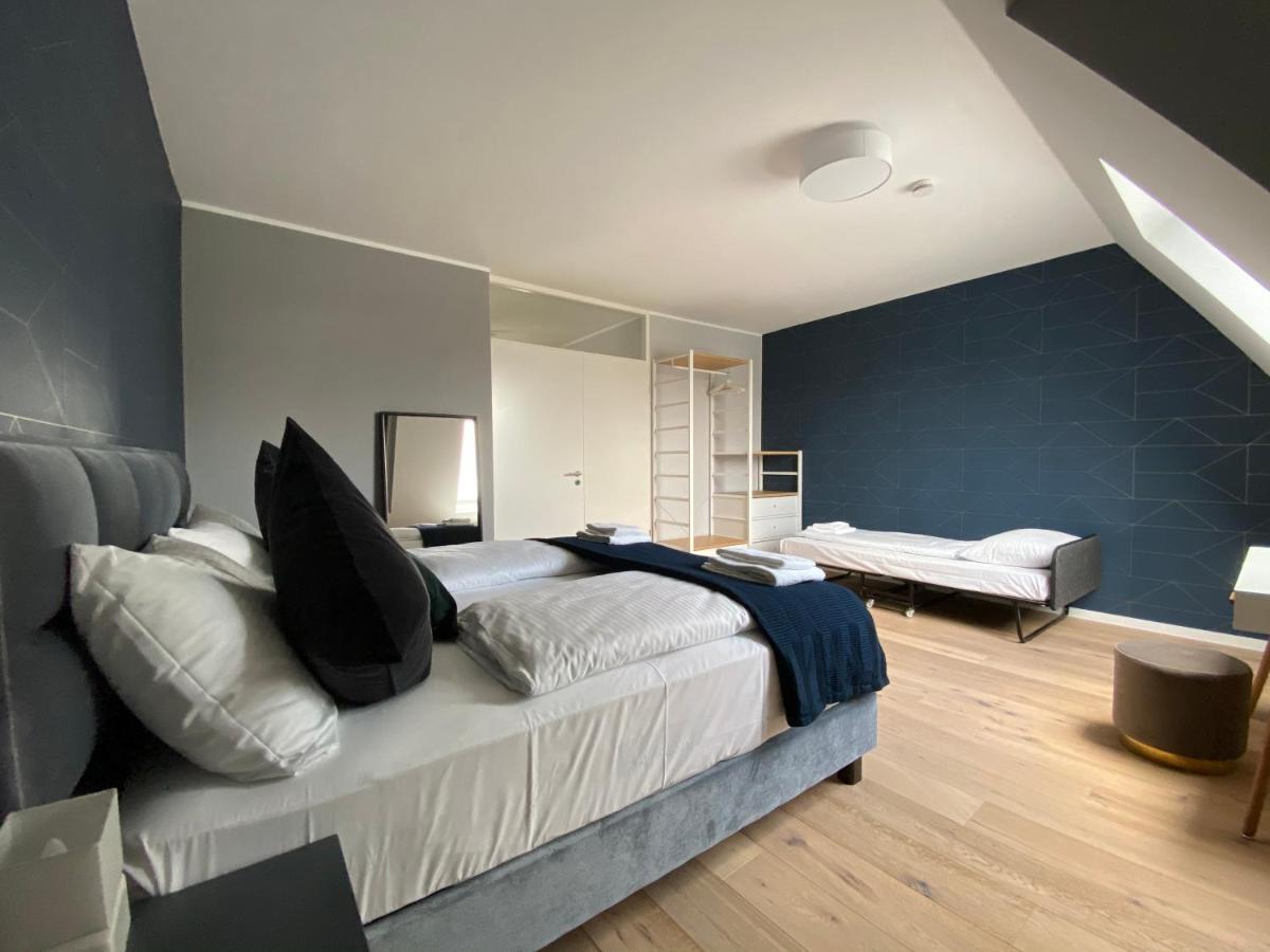 Sleep Inn Duesseldorf Suites Zewnętrze zdjęcie