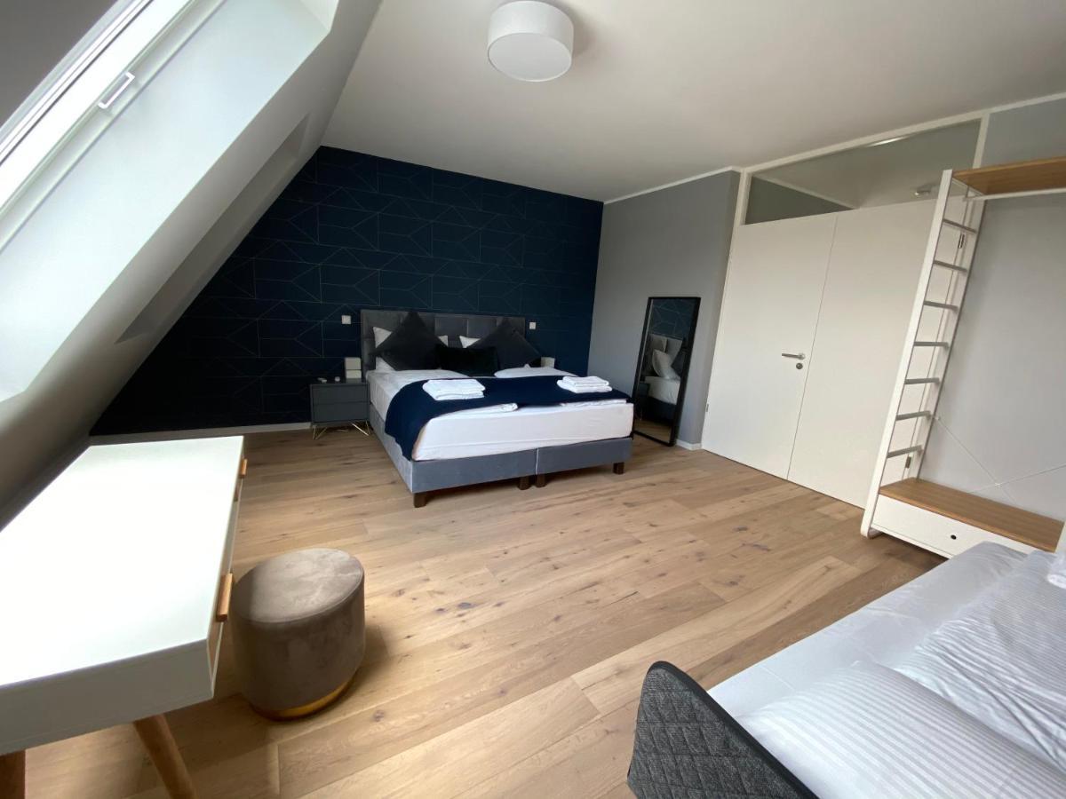 Sleep Inn Duesseldorf Suites Zewnętrze zdjęcie