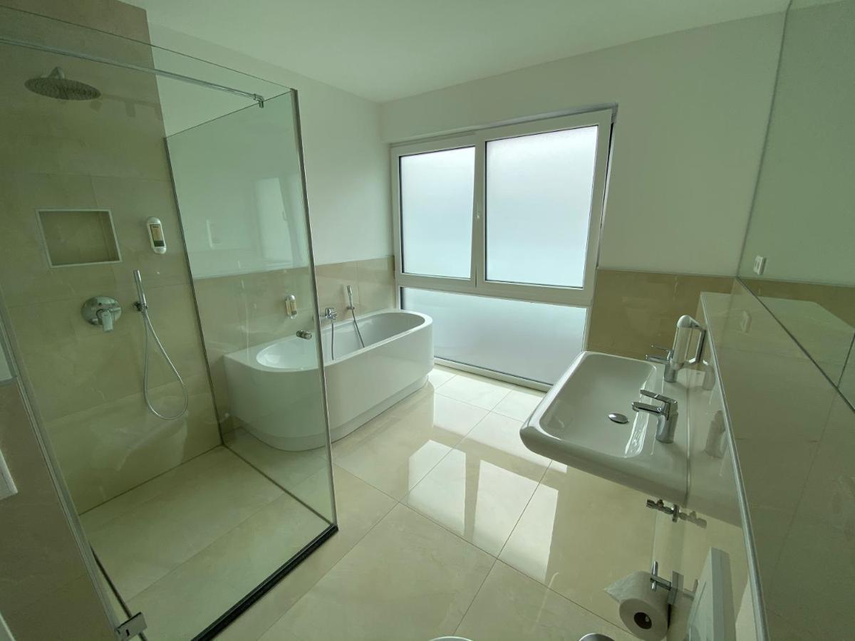 Sleep Inn Duesseldorf Suites Zewnętrze zdjęcie