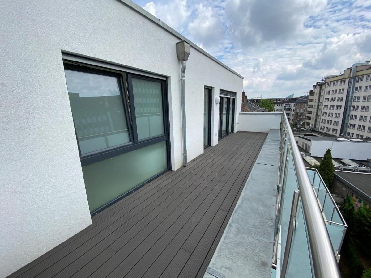 Sleep Inn Duesseldorf Suites Zewnętrze zdjęcie