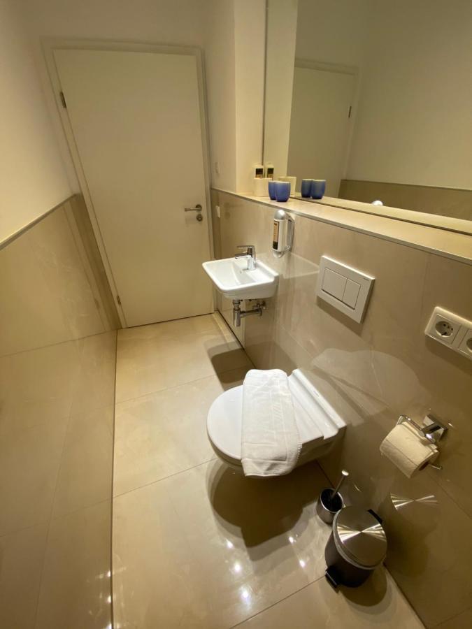 Sleep Inn Duesseldorf Suites Zewnętrze zdjęcie