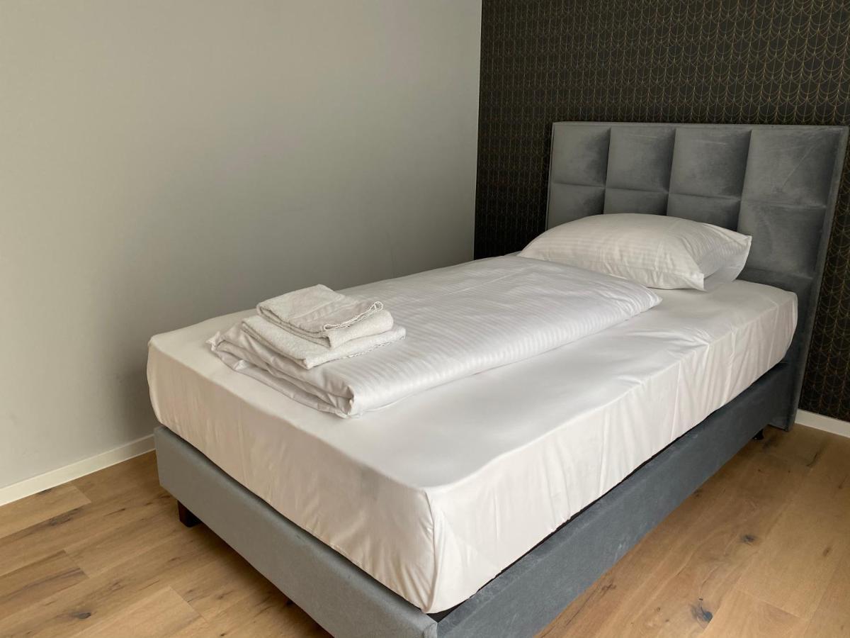 Sleep Inn Duesseldorf Suites Zewnętrze zdjęcie