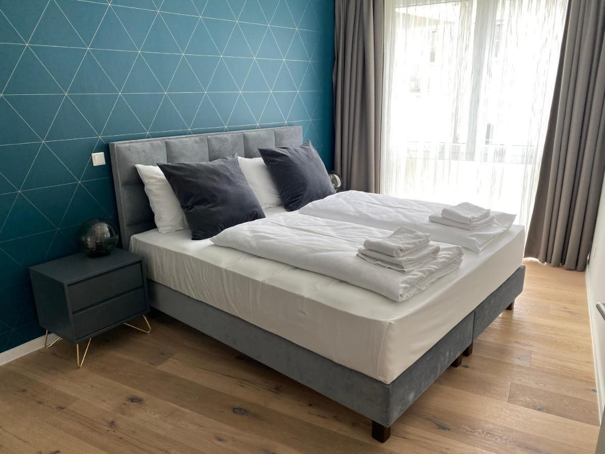 Sleep Inn Duesseldorf Suites Zewnętrze zdjęcie