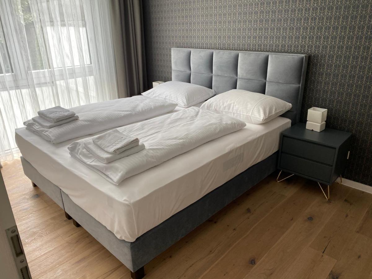 Sleep Inn Duesseldorf Suites Zewnętrze zdjęcie
