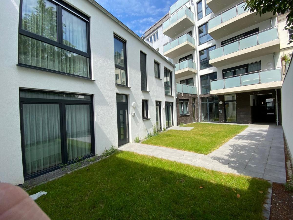 Sleep Inn Duesseldorf Suites Zewnętrze zdjęcie