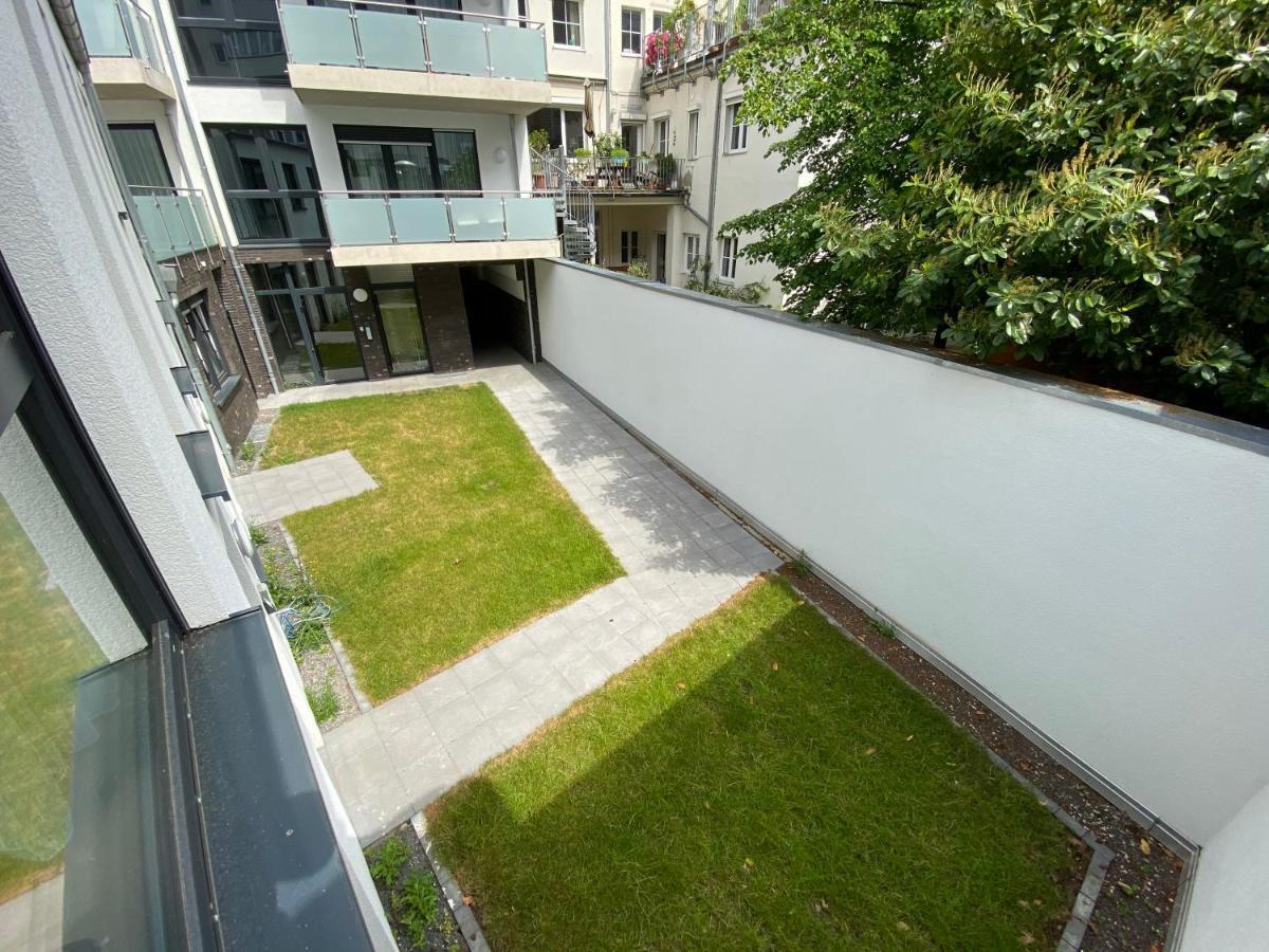 Sleep Inn Duesseldorf Suites Zewnętrze zdjęcie