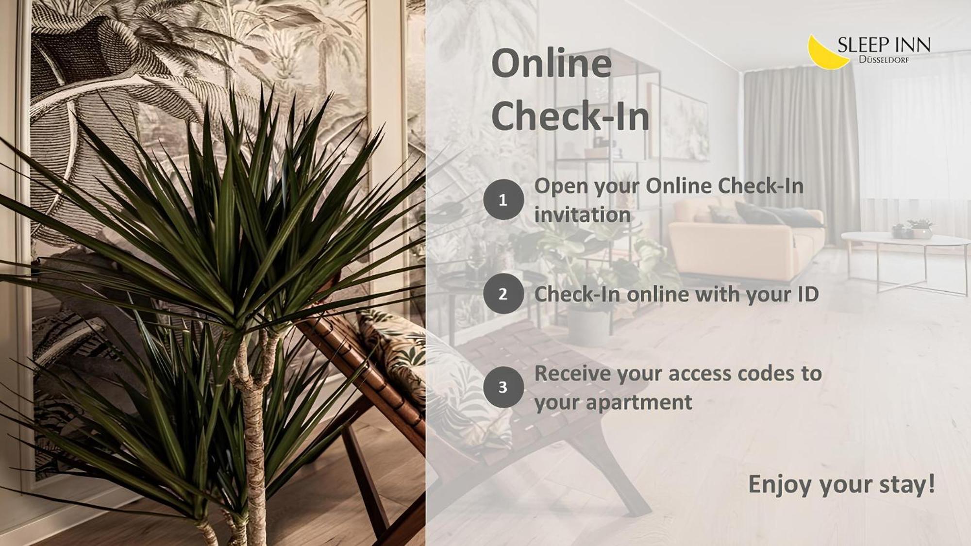 Sleep Inn Duesseldorf Suites Zewnętrze zdjęcie