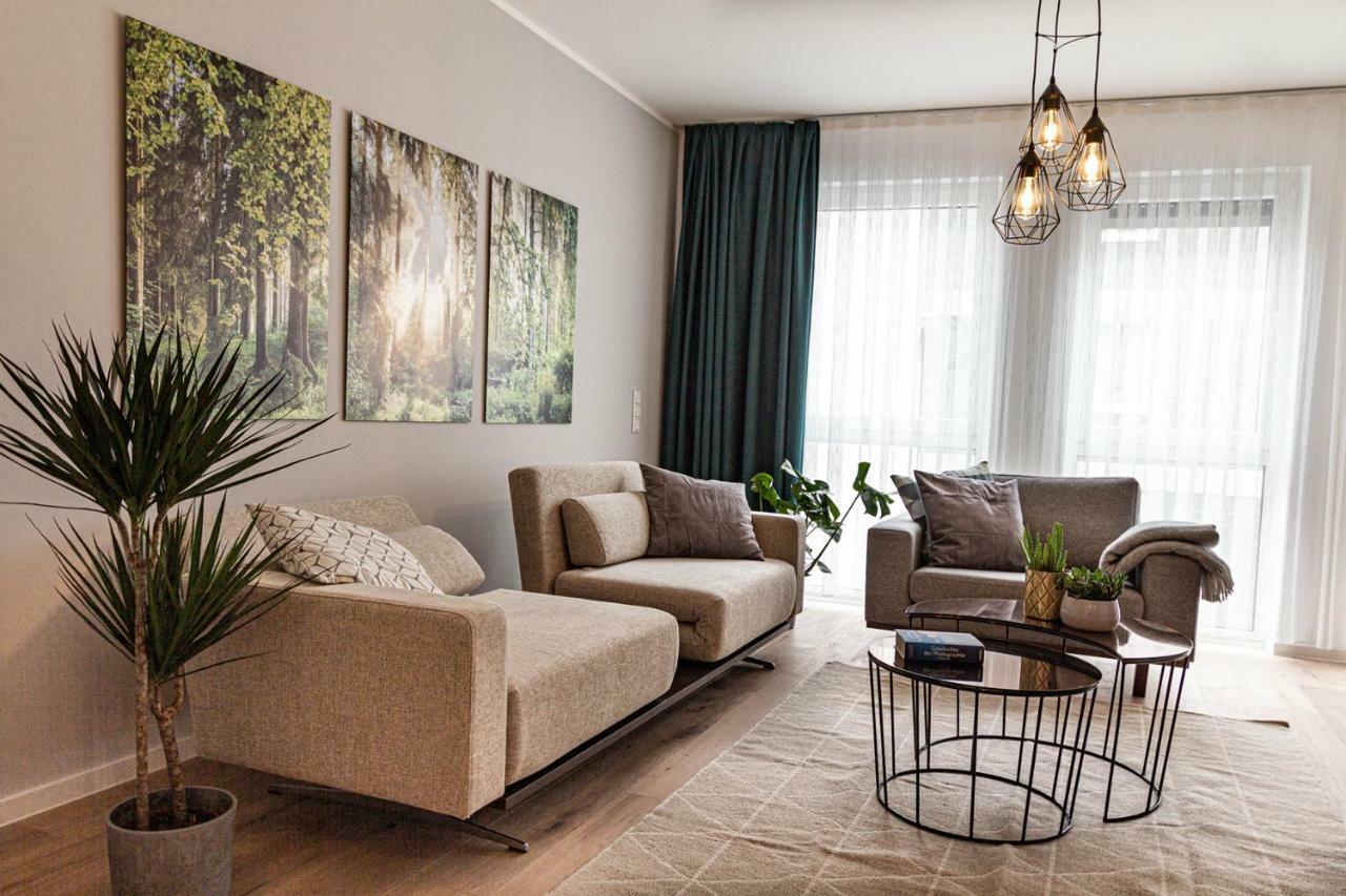 Sleep Inn Duesseldorf Suites Zewnętrze zdjęcie