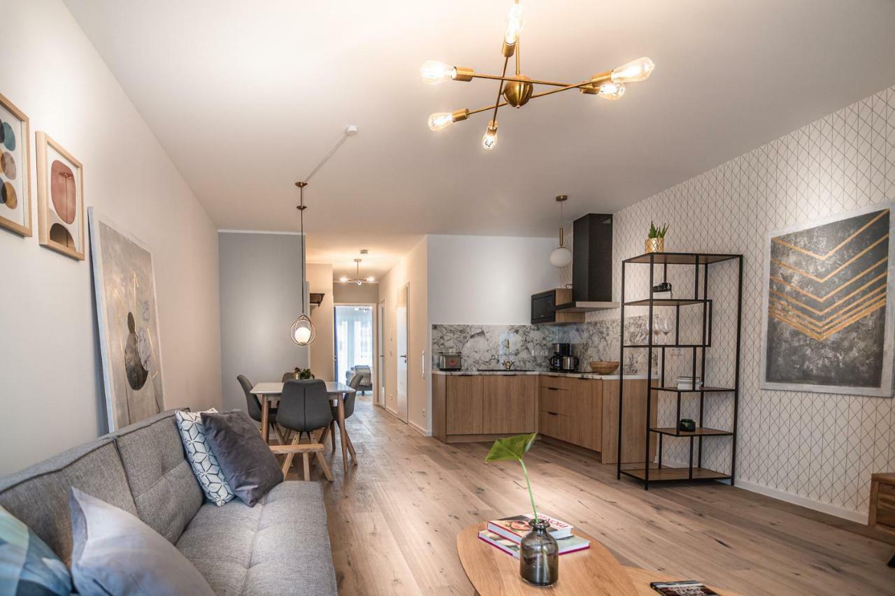 Sleep Inn Duesseldorf Suites Zewnętrze zdjęcie