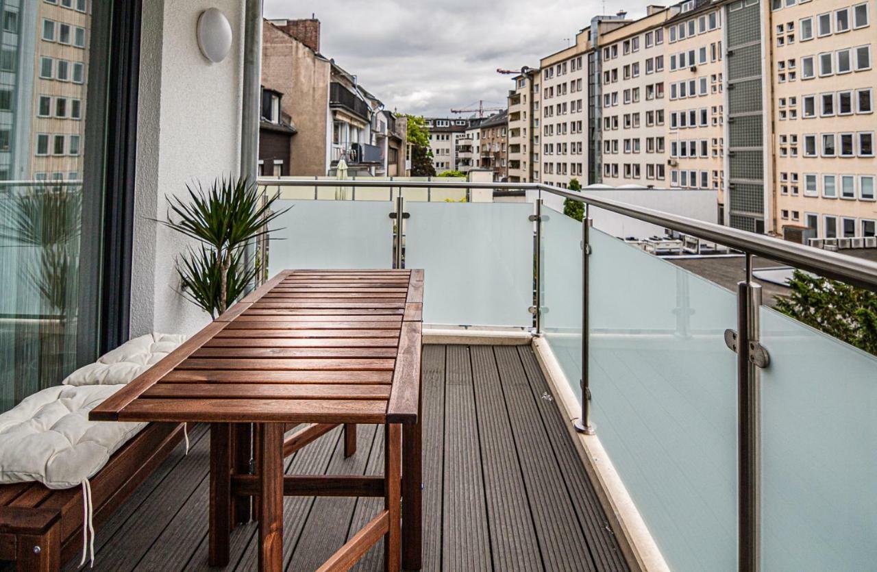 Sleep Inn Duesseldorf Suites Zewnętrze zdjęcie