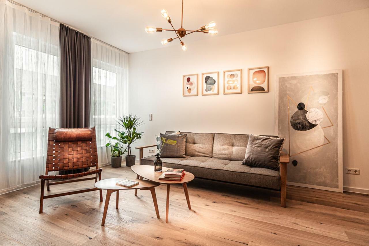 Sleep Inn Duesseldorf Suites Zewnętrze zdjęcie