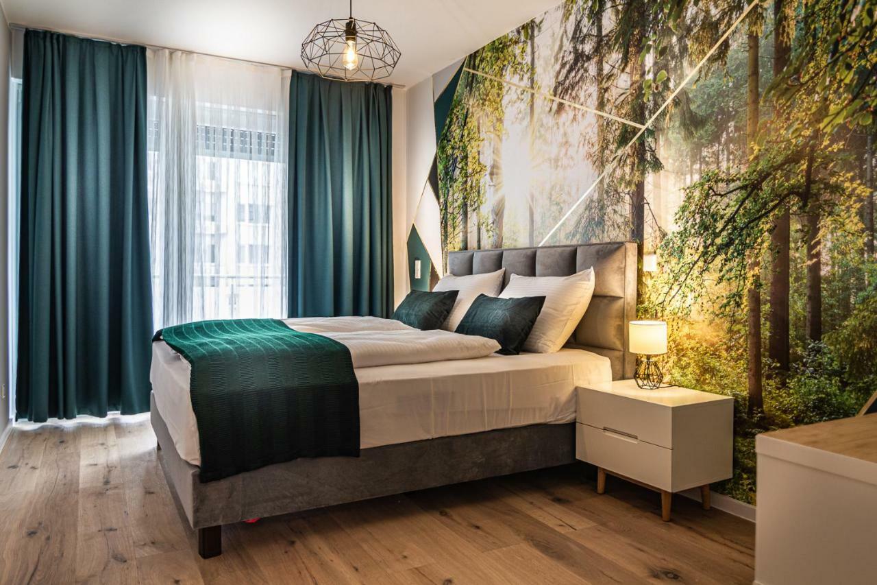 Sleep Inn Duesseldorf Suites Zewnętrze zdjęcie