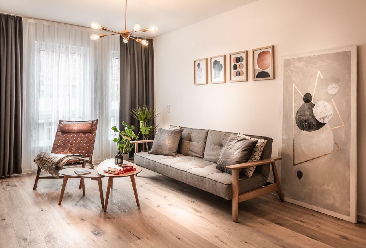 Sleep Inn Duesseldorf Suites Zewnętrze zdjęcie