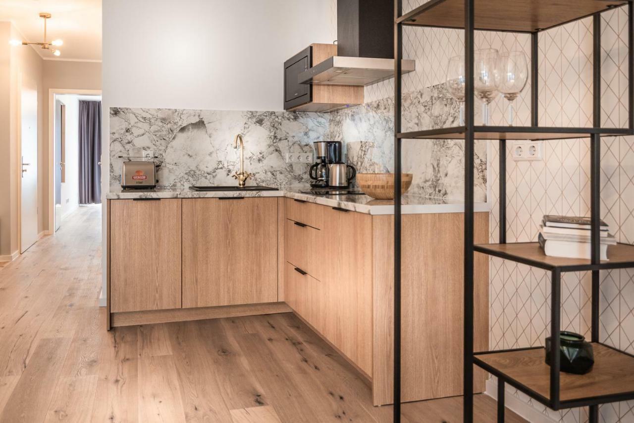 Sleep Inn Duesseldorf Suites Zewnętrze zdjęcie