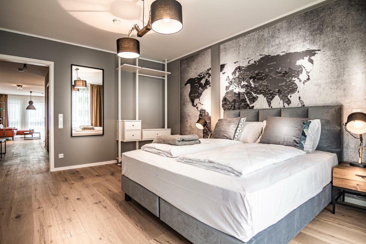 Sleep Inn Duesseldorf Suites Zewnętrze zdjęcie