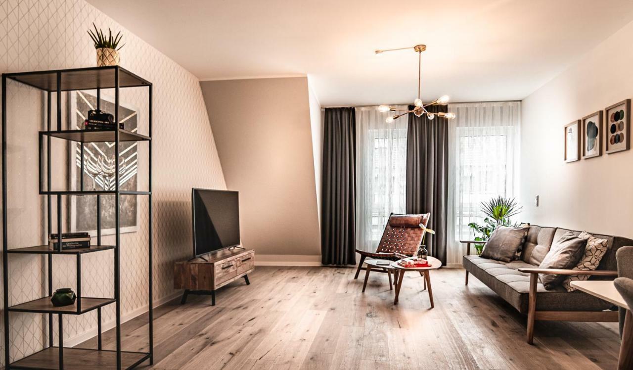 Sleep Inn Duesseldorf Suites Zewnętrze zdjęcie