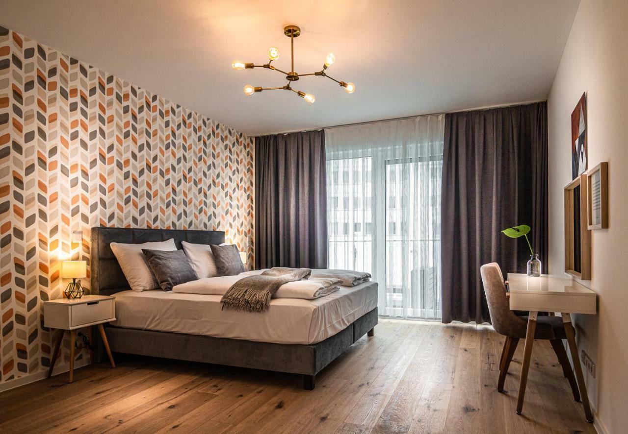 Sleep Inn Duesseldorf Suites Zewnętrze zdjęcie