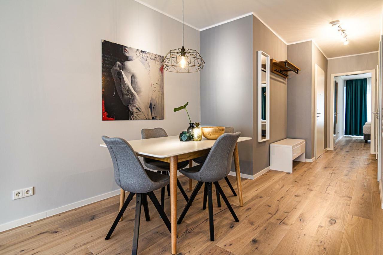 Sleep Inn Duesseldorf Suites Zewnętrze zdjęcie
