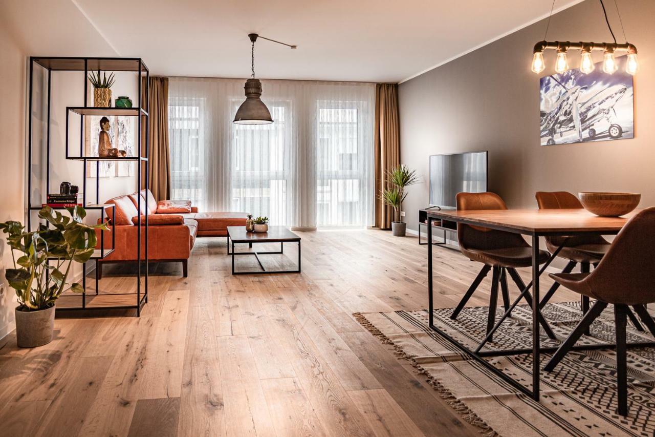 Sleep Inn Duesseldorf Suites Zewnętrze zdjęcie
