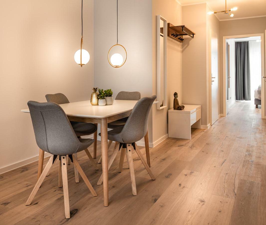 Sleep Inn Duesseldorf Suites Zewnętrze zdjęcie