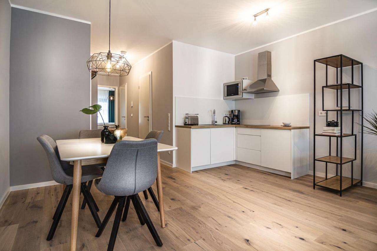 Sleep Inn Duesseldorf Suites Zewnętrze zdjęcie