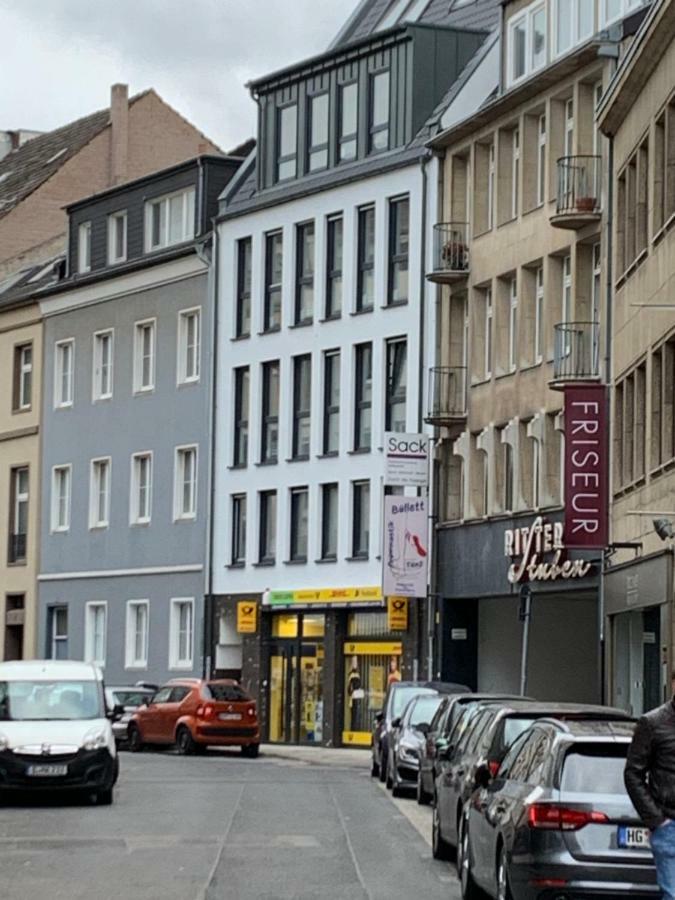 Sleep Inn Duesseldorf Suites Zewnętrze zdjęcie